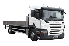 Van Hire Chingford - 7.5 Tonne Dropside Lorry - Truck hire Chingford