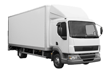 Van Hire Chingford - 7.5 Tonne Sleeper Tail Lift Truck - Truck hire Chingford