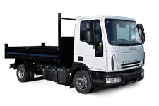 Van Hire Chingford - 7.5 Tonne Tipper Truck - Truck hire Chingford