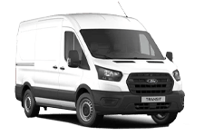 Van Hire Chingford - Ford Transit SWB - Van hire Chingford