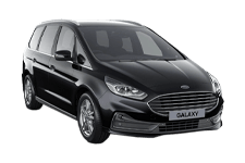 Van Hire Chingford - Galaxy 7 Seater Automatic - Minibus hire Chingford