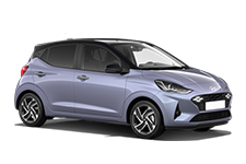 Van Hire Chingford - Hyundai i10 Auto - car hire Chingford