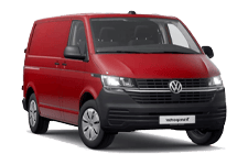 Van Hire Chingford - VW Transporter Automatic - Van hire Chingford